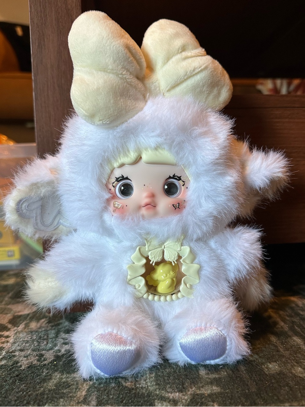 NOMMI Fantasy World Aurora Plush Doll Blind Box